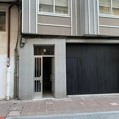 Piso Reformado Pontevedra Apartment Exterior photo